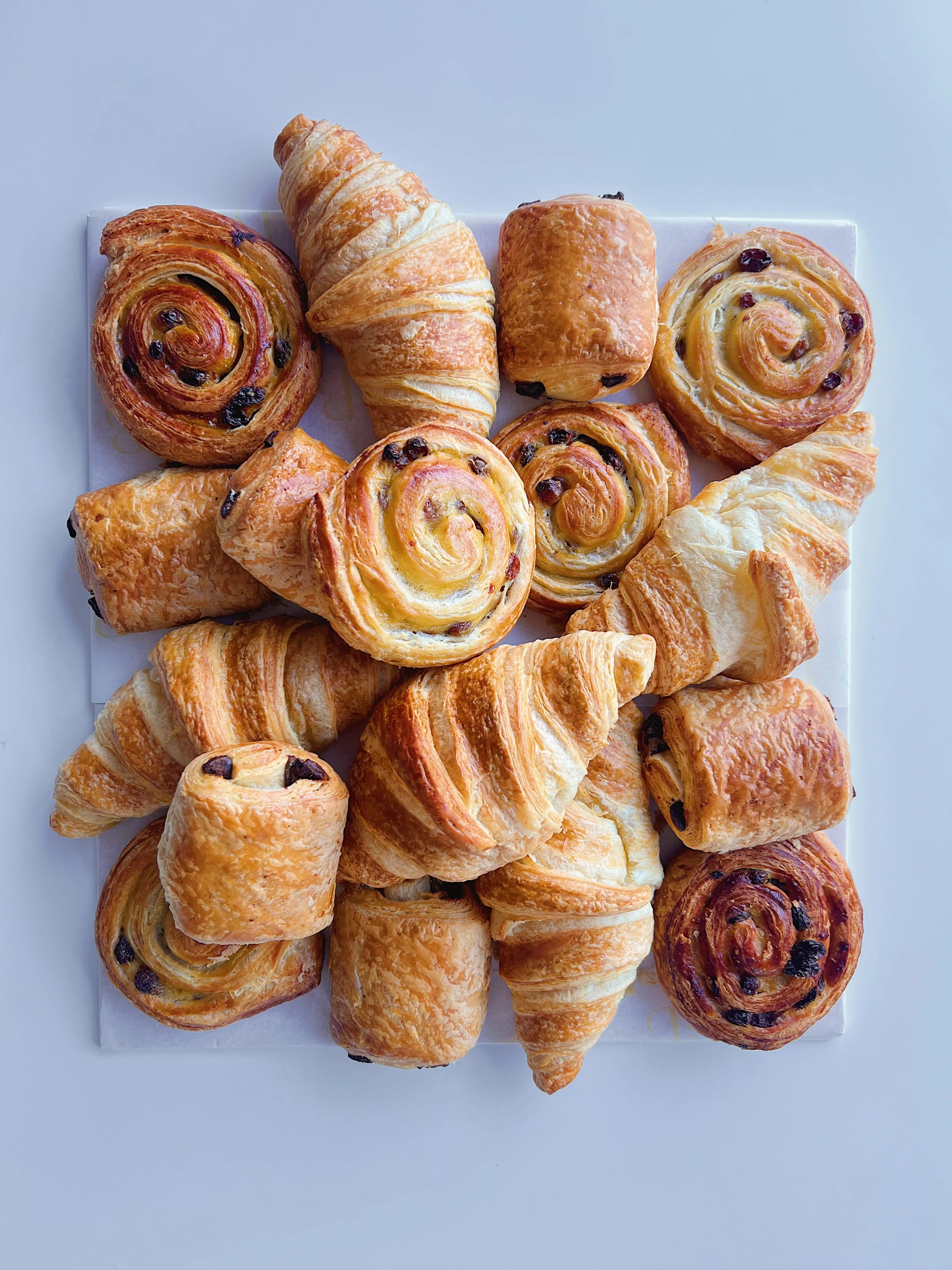 The Pastry Platter