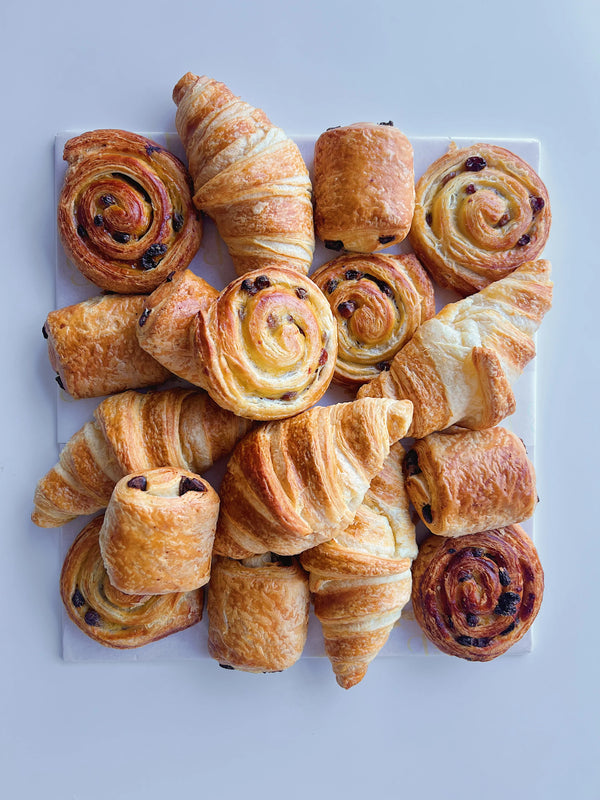 The Pastry Platter
