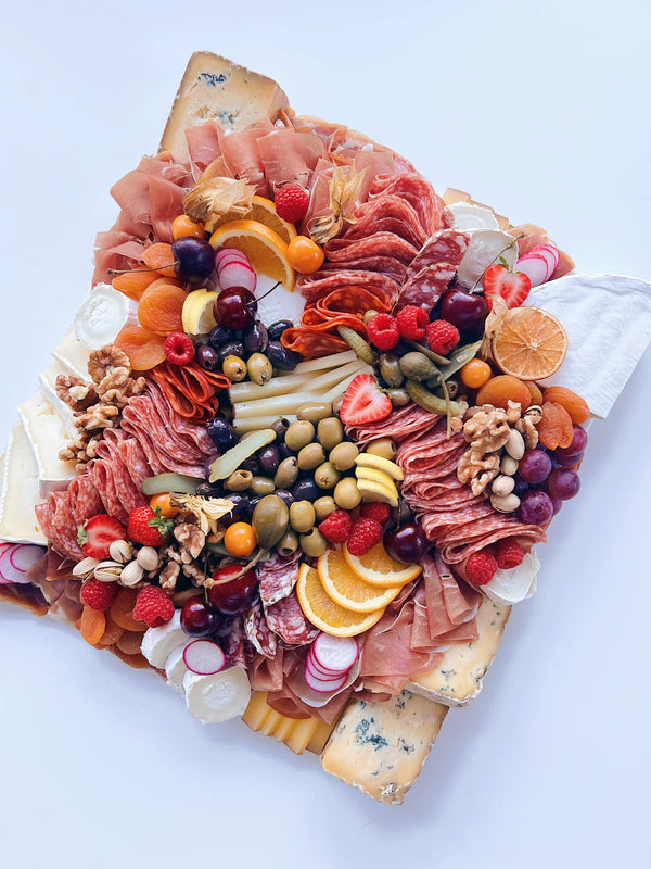 The Blossom Platter
