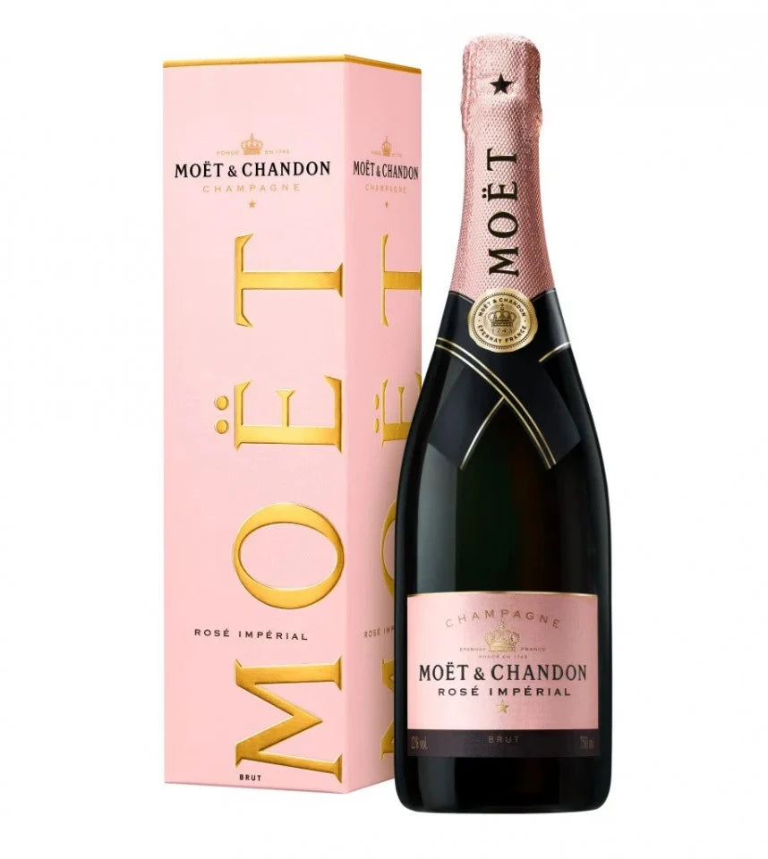 Moet & Chandon Rose 0,75l