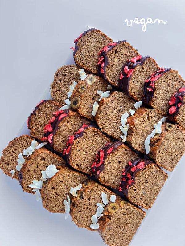 The Banana Bread Platter