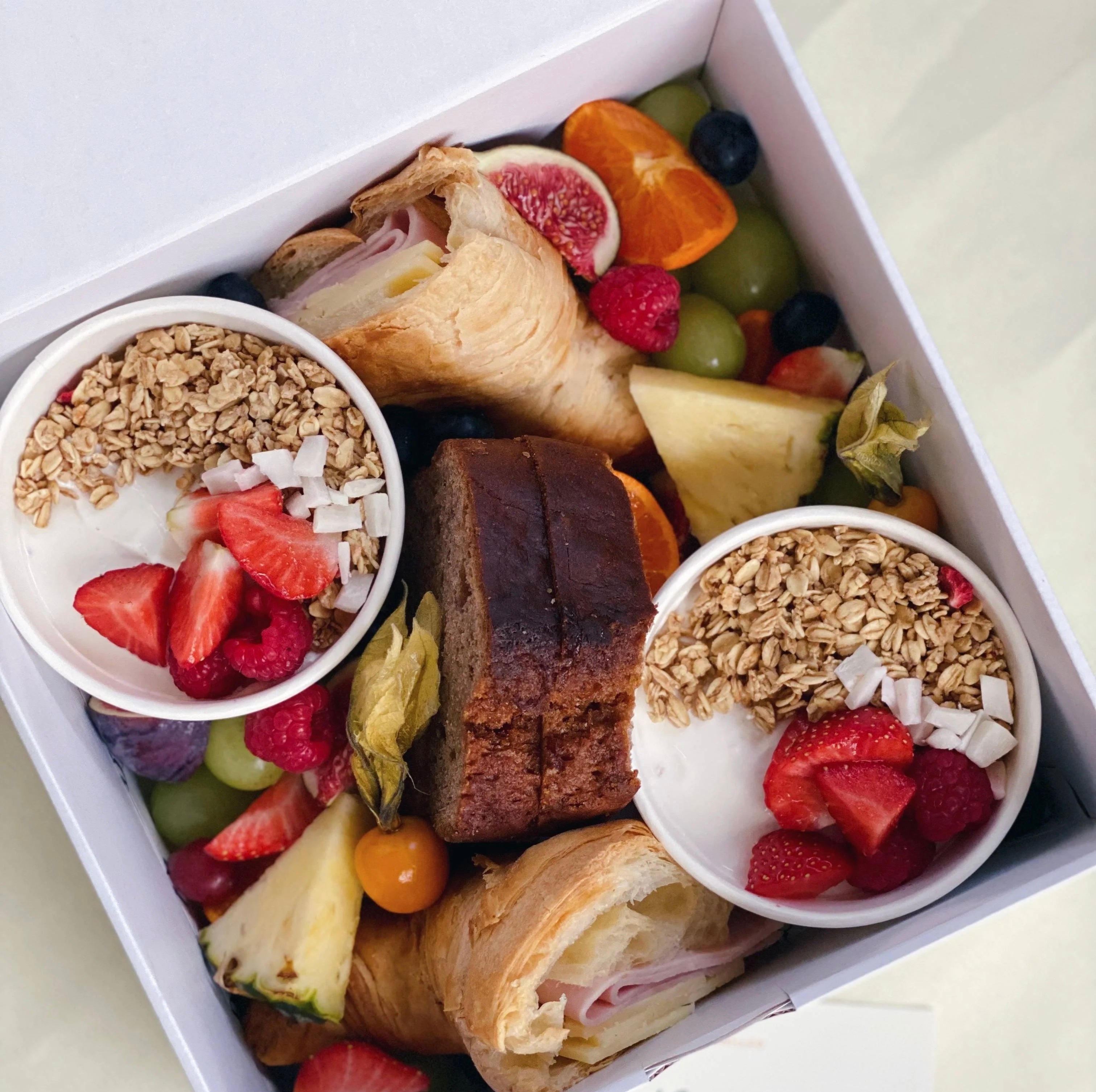 Festive Brunch Box
