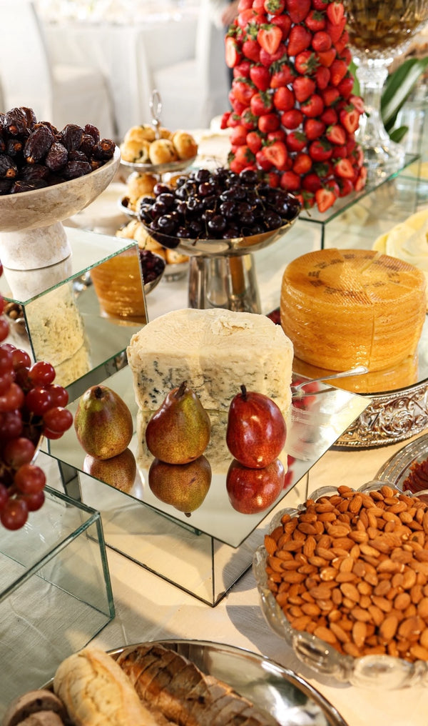 Cheese & Charcuterie Box