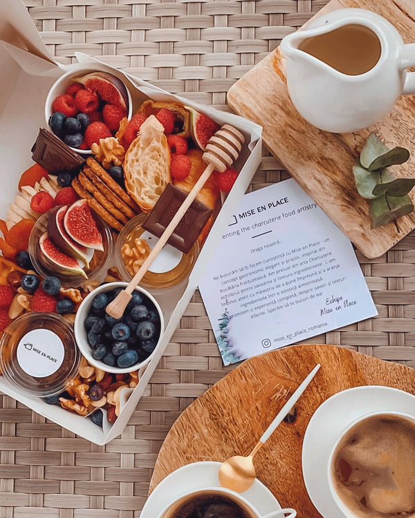 SWEET BRUNCH FOR TWO