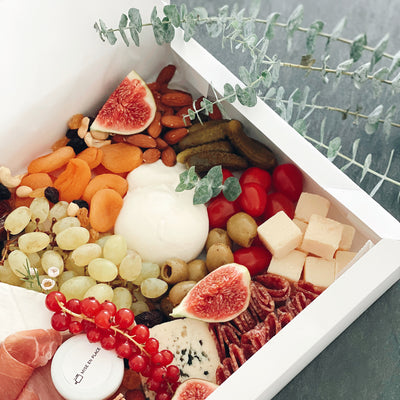 Cheese&Charcuterie Box